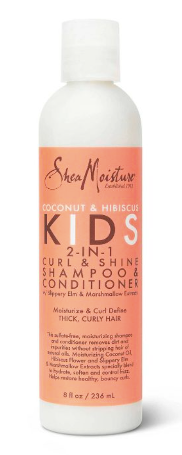 CANTU KIDS NOURISHING CONDITIONER 8OZ – Curly Gurl Luv Beauty Supply