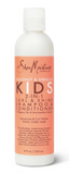 SheaMoisture 2-in-1 Shampoo and Conditioner for Kids Coconut and Hibiscus - 8 fl oz