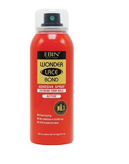 Ebin Wonder Lace Bond Waterproof Adhesive - Extreme Firm Hold