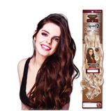 EVE HAIR PLATINO CLIP IN 7PCS (WAVY 100% Human Hair Touch)