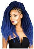 RastAfri Malibu Afro Kinky Braid Long