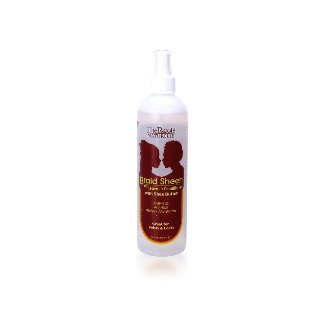 The Roots Naturelle Braid Sheen (Leave-In Conditioner)