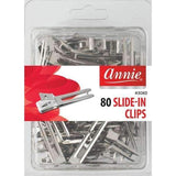 Annie Slide-In Clips (80ct)