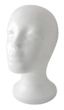 Annie Polystyrene Foam Head