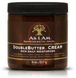 AS I AM NATURALLY - DOUBLE BUTTER CREAM