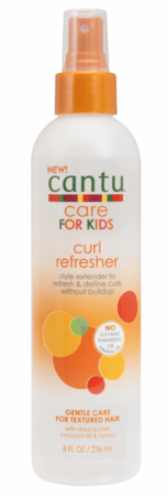 CANTU KIDS CURL REFRESHER- 8OZ