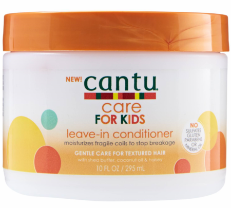 Cantu Kids Leave-In Conditioner 10 oz