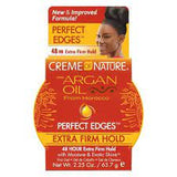 Creme of Nature Argan Oil Edge Extra FIRM Hold (2.25oz)