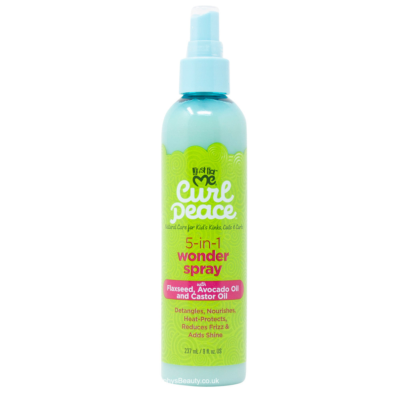 Just For Me Curly Peace 5in1 Wonder Spray