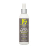 Design Essentials Natural Hair- Almond & Avocado- Anti Frizz & Finishing Spray