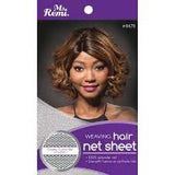 Ms. Remi Weaving Hair Net Sheet (17 x 27.5) 4478
