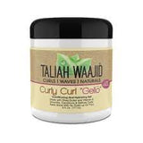 Taliah Waajid Curly Curl Gello 6oz