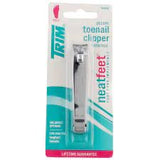 Trim Toenail Clippers Deluxe with File (6in)