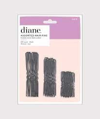 Diane Assorted Hair Pins Black 200Ct.