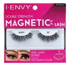 Kiss iEnvy Magnetic 02 Wispy Lashes