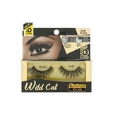 Ebin New York Wild Cat 3D Lashes- Abby