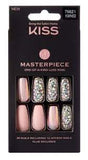 Kiss Masterpiece Kit 30 Ct. Pink/Silver Glitter
