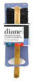Diane Reinforced 2-Sided Club Brush Soft & Hard 7in.