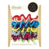 Annie Swirl Ponytailer 4mm