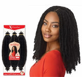 OUTRE TWISTED UP SPRINGY AFRO TWIST 16”- 3 PACK