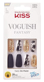 Kiss Voguish Fantasy Nails 28 Ct. Tie-Dyed Long