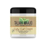 Taliah Waajid Curly Cream 6oz