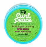 Just For Me Curl Peace Braiding & Twisting Grip Glaze 5.5 oz