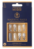 Kiss Majestic Nails Long Length