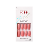 KISS Gel Fantasy Nails Long