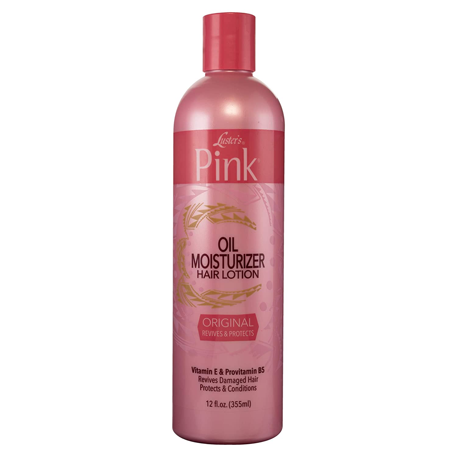 LUSTER PINK LOTION 12 0Z