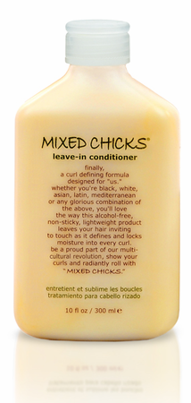 MIXED CHICKS LEAVE IN CONDITIONER 10 OZ