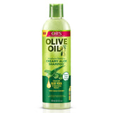 ORS Olive Oil Creamy Aloe Shampoo