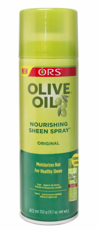 ORS OLIVE SHEEN SPRAY ORG  11.7