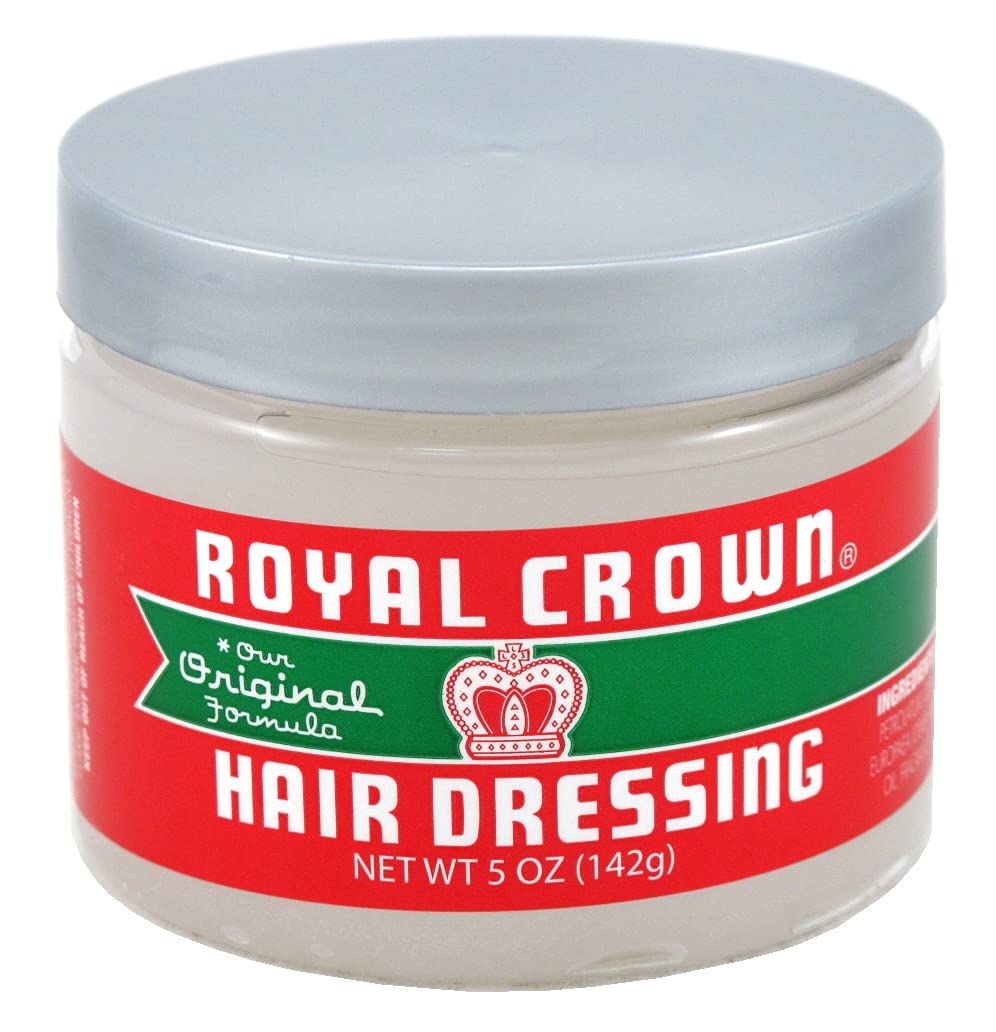 ROYAL CROWN HAIR DRESSING 5 OUNCE