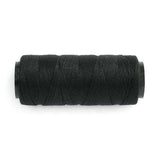 Annie Weaving Thread 70M (Black) 4850